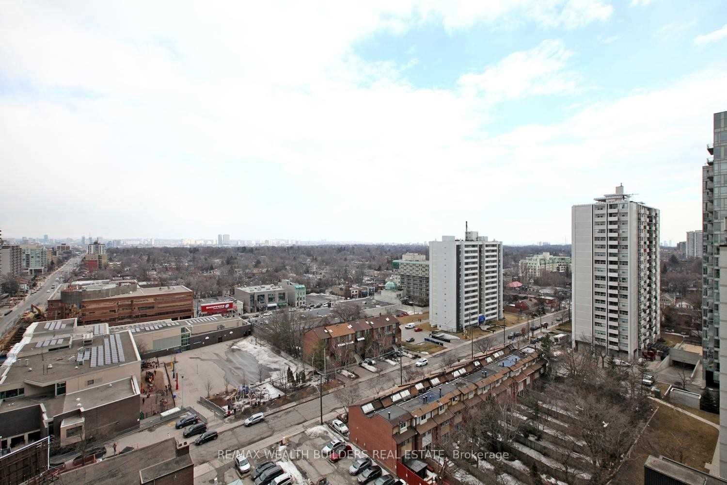 125 Redpath Ave, unit 1513 for rent