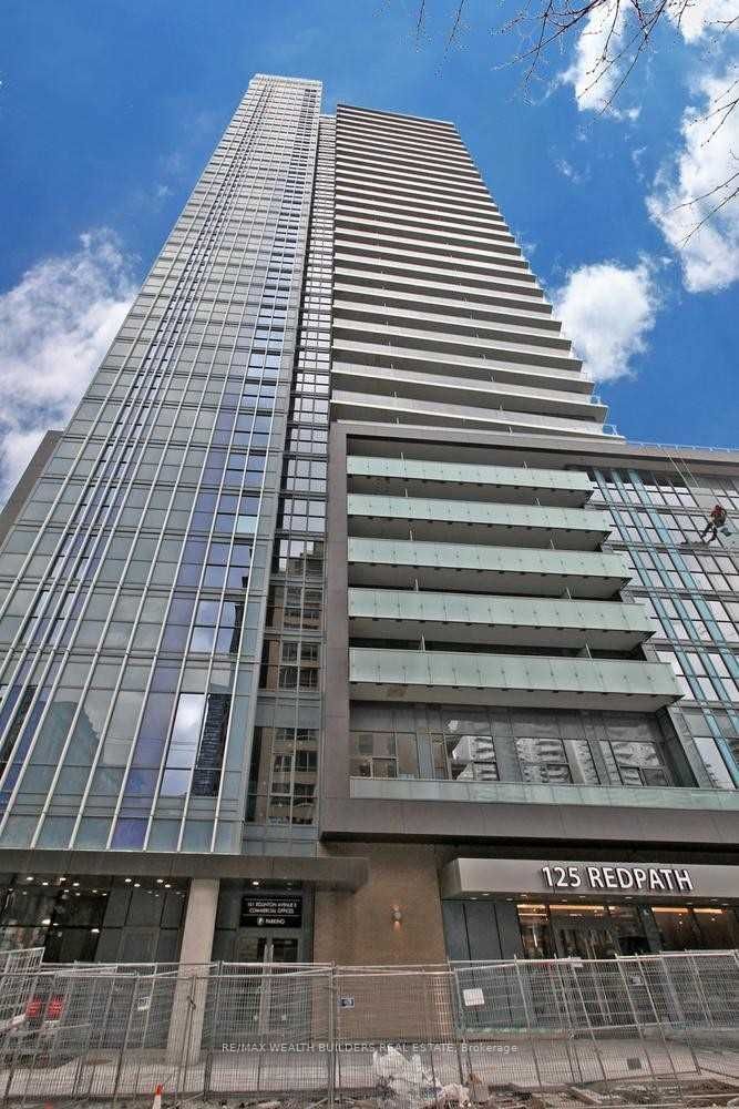 125 Redpath Ave, unit 1513 for rent