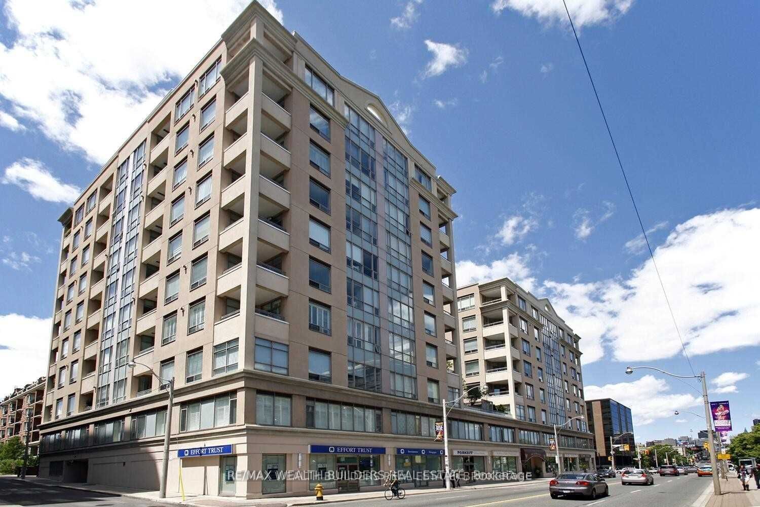 980 Yonge St, unit 614 for rent