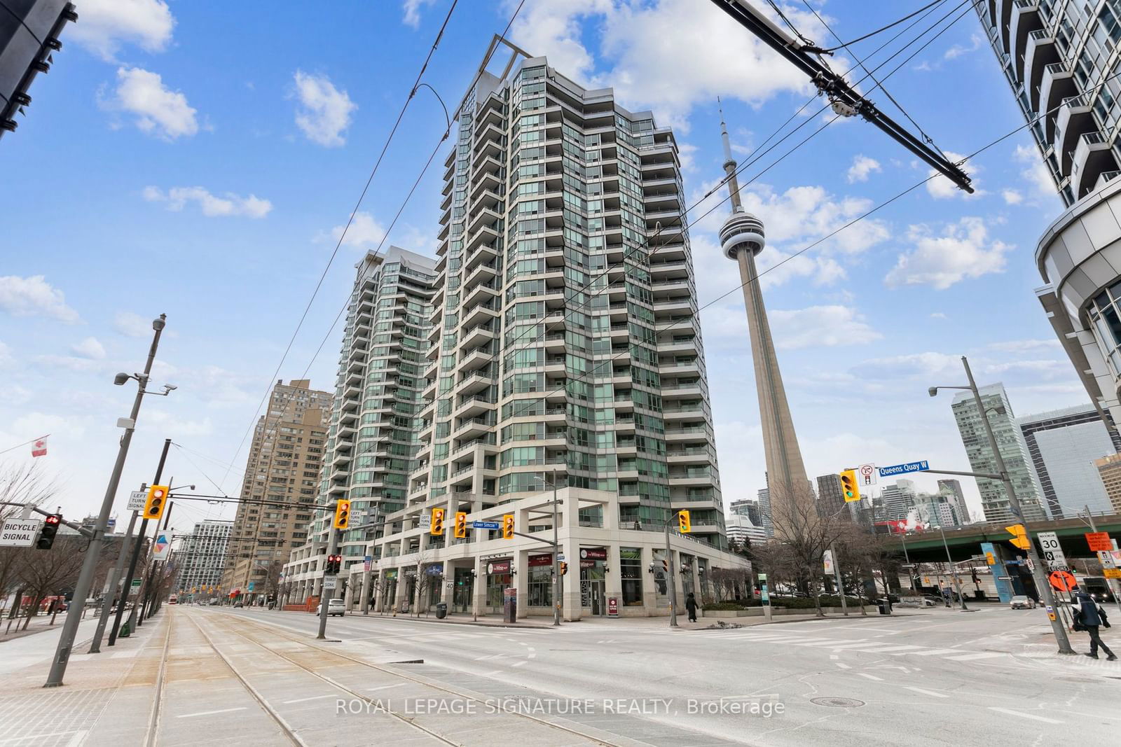 230 Queens Quay W, unit 1119 for sale