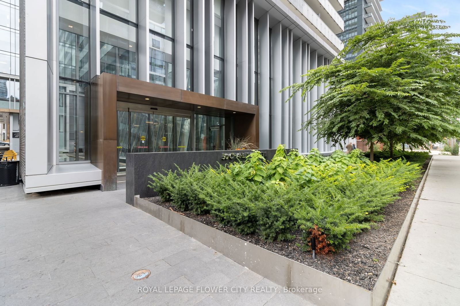 50 Charles St E, unit 2410 for rent