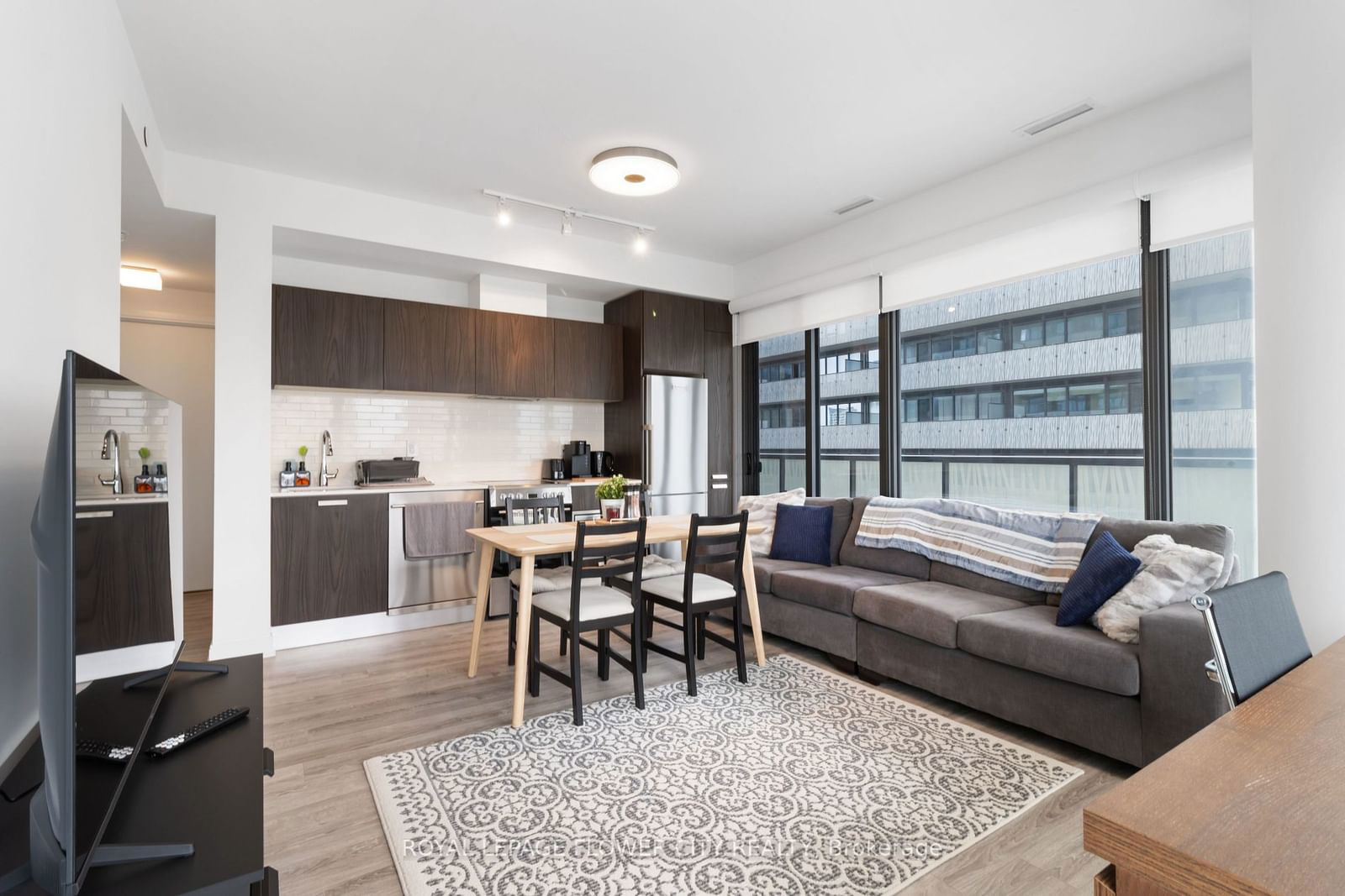 50 Charles St E, unit 2410 for rent