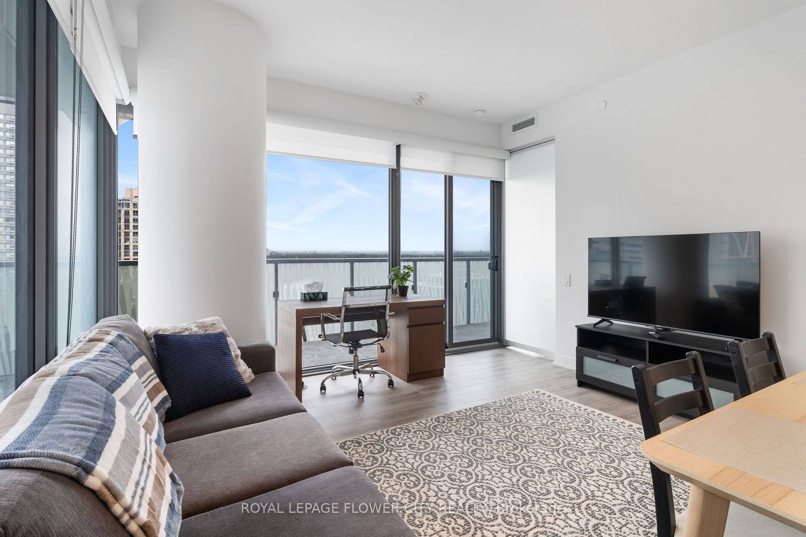 50 Charles St E, unit 2410 for rent