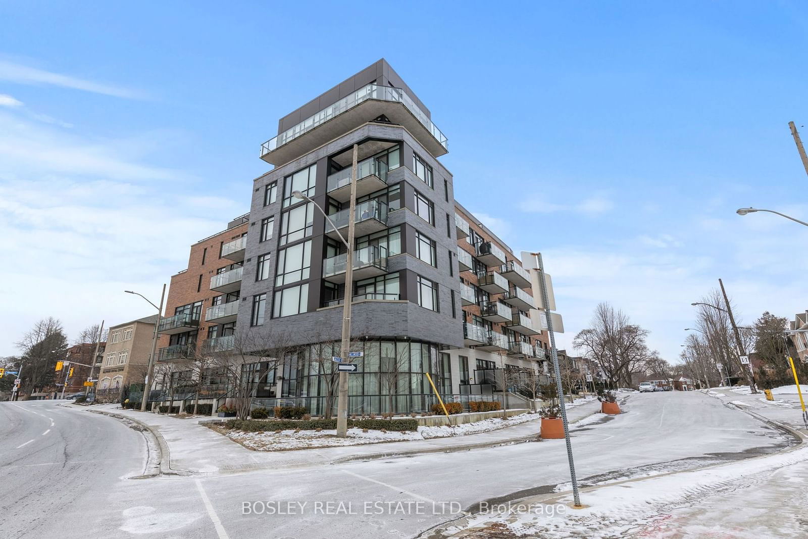 25 Malcolm Rd, unit 413 for sale