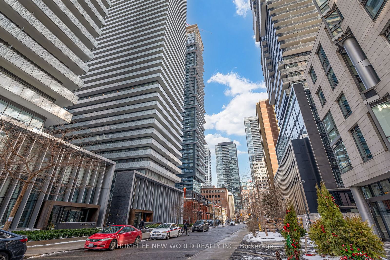 50 Charles St E, unit 2312 for sale