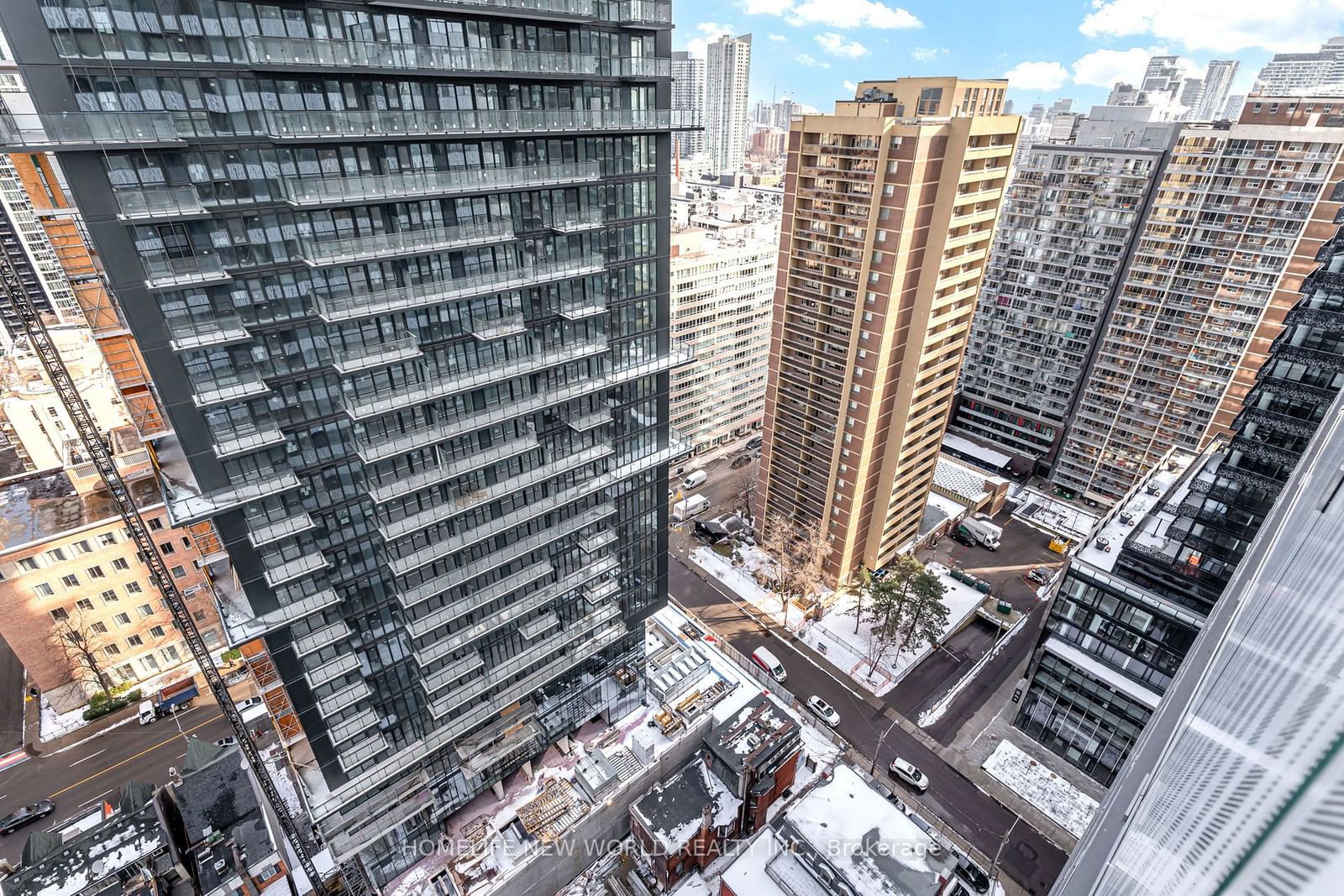 50 Charles St E, unit 2312 for sale