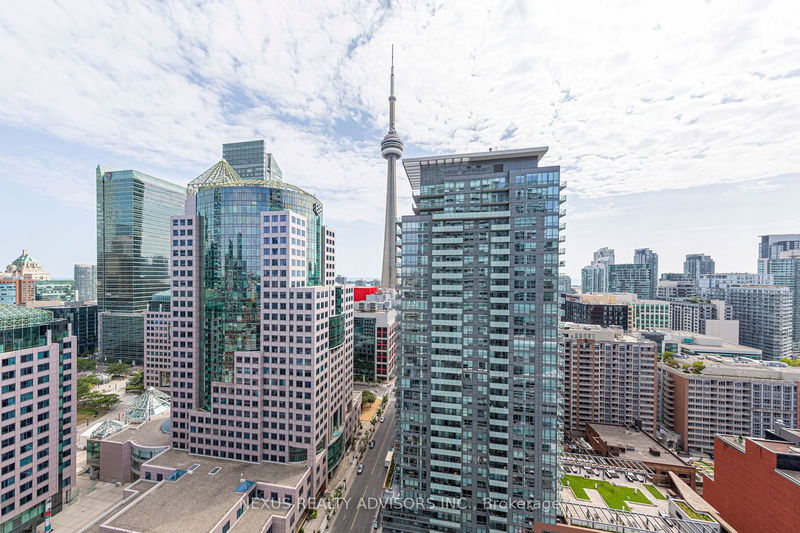 80 John St, unit 2501 for rent