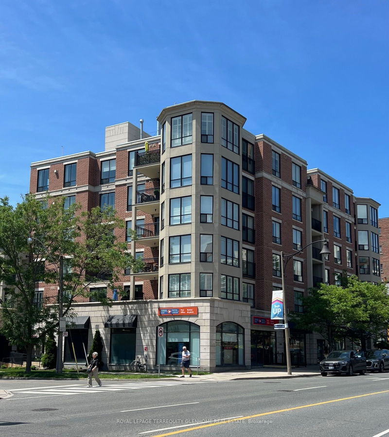 2 Alexandra Blvd W, unit 207 for sale