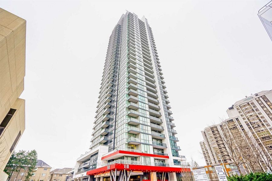 88 Sheppard Ave E, unit 1908 for rent