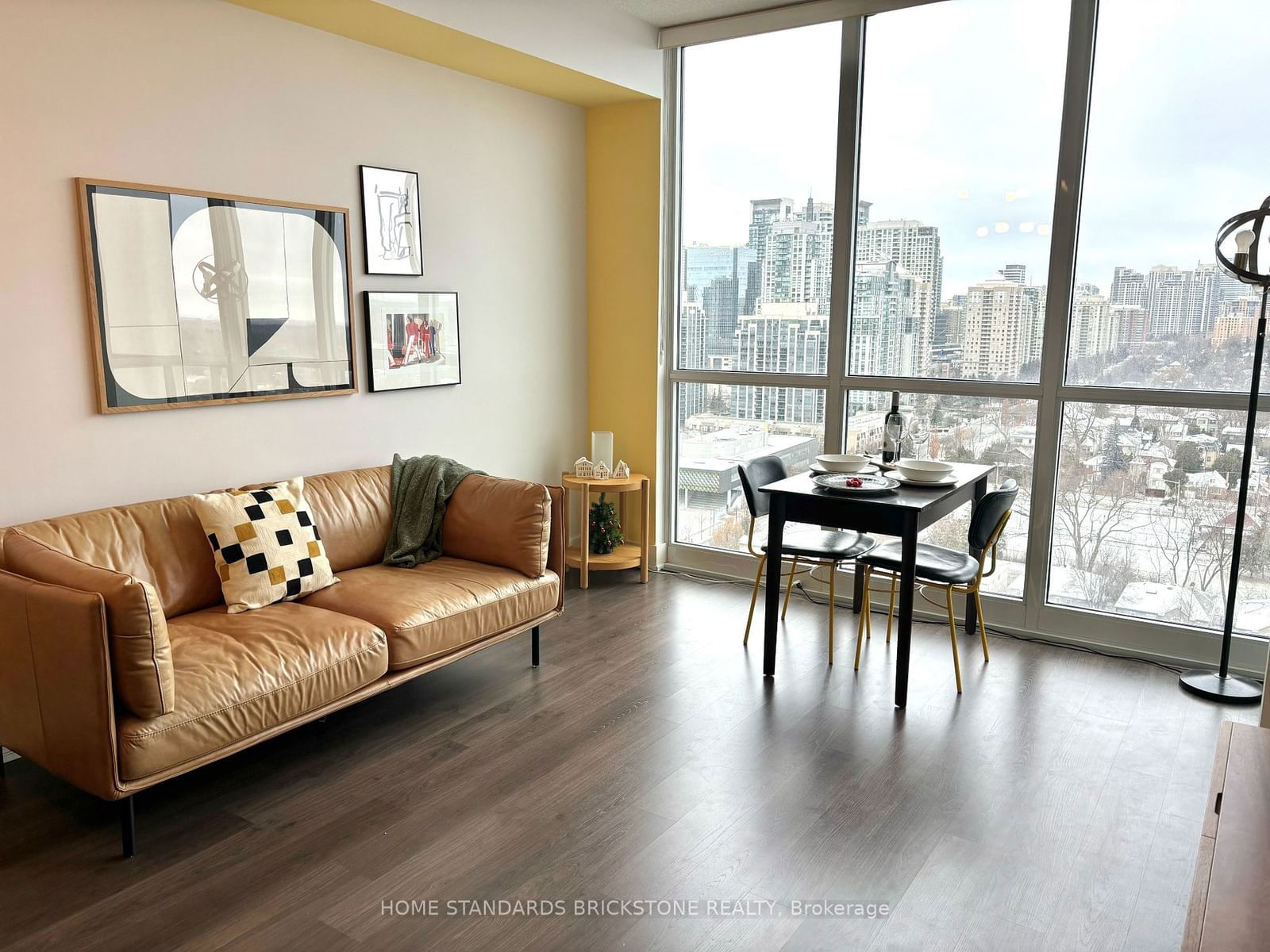 88 Sheppard Ave E, unit 1908 for rent