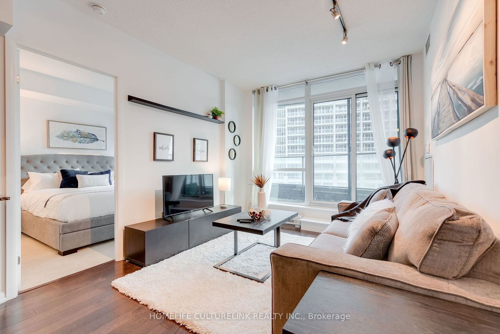 209 Fort York Blvd, unit 777 for rent