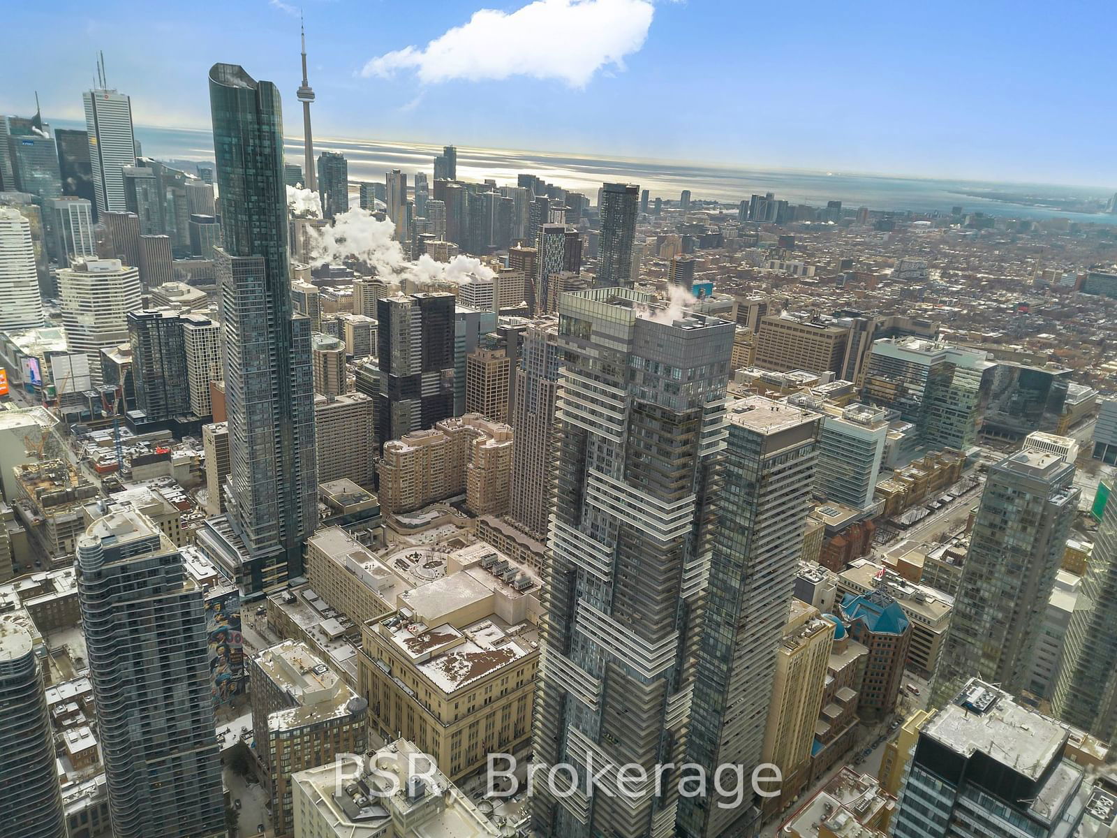 7 Grenville St, unit 1112 for sale