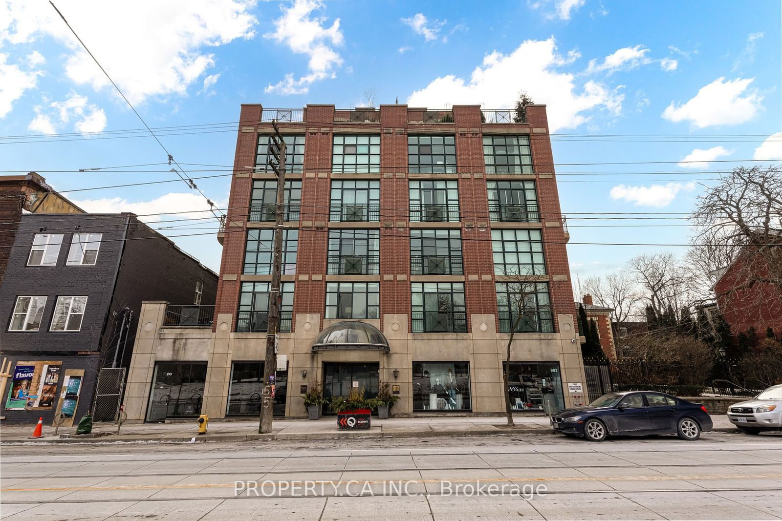 Trinity Park Lofts, Downtown, Toronto