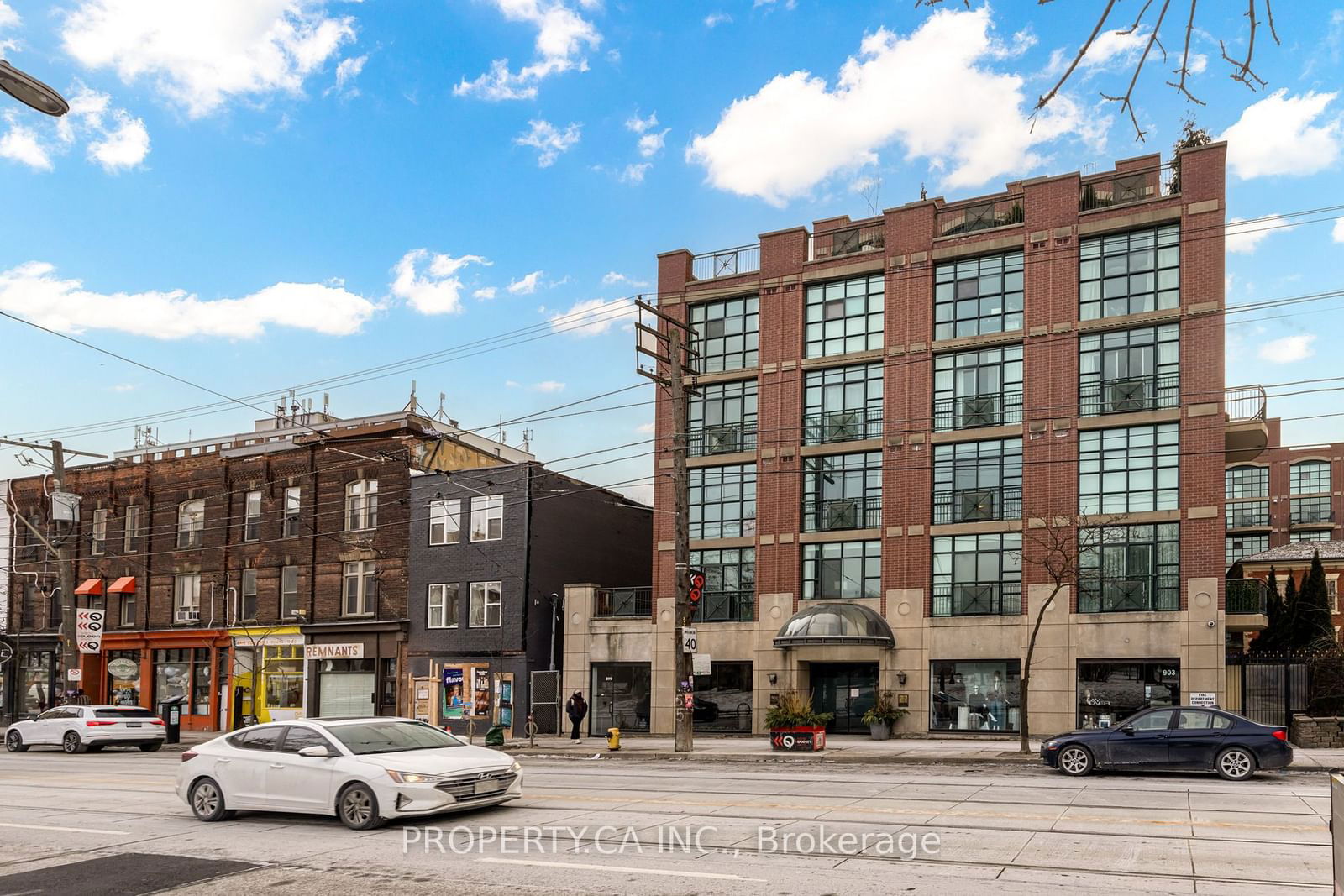 Trinity Park Lofts, Downtown, Toronto