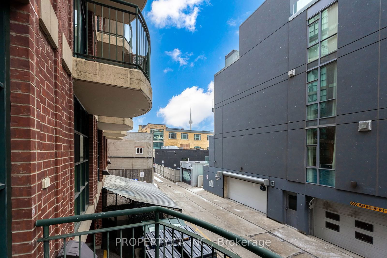 Trinity Park Lofts, Downtown, Toronto