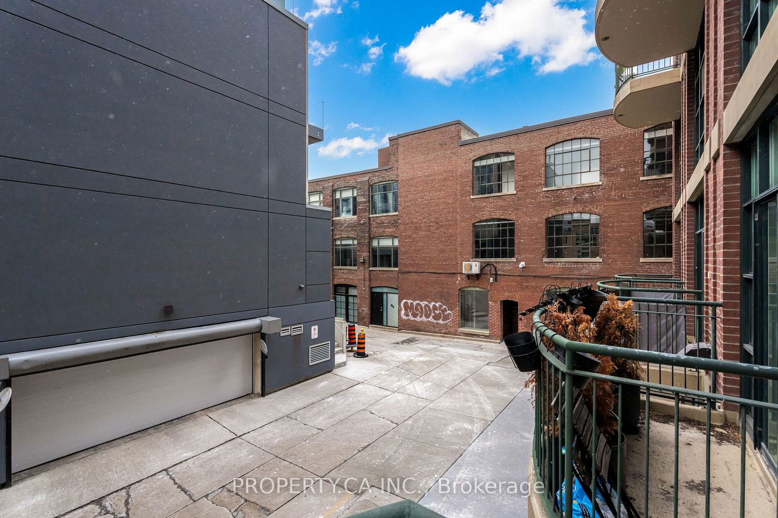 Trinity Park Lofts, Downtown, Toronto