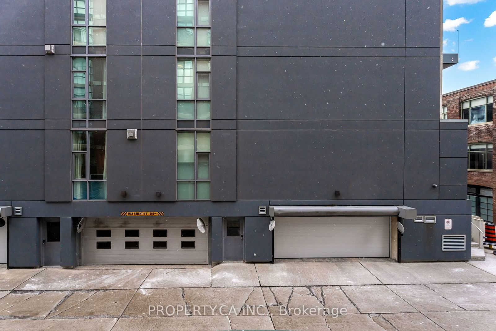 Trinity Park Lofts, Downtown, Toronto