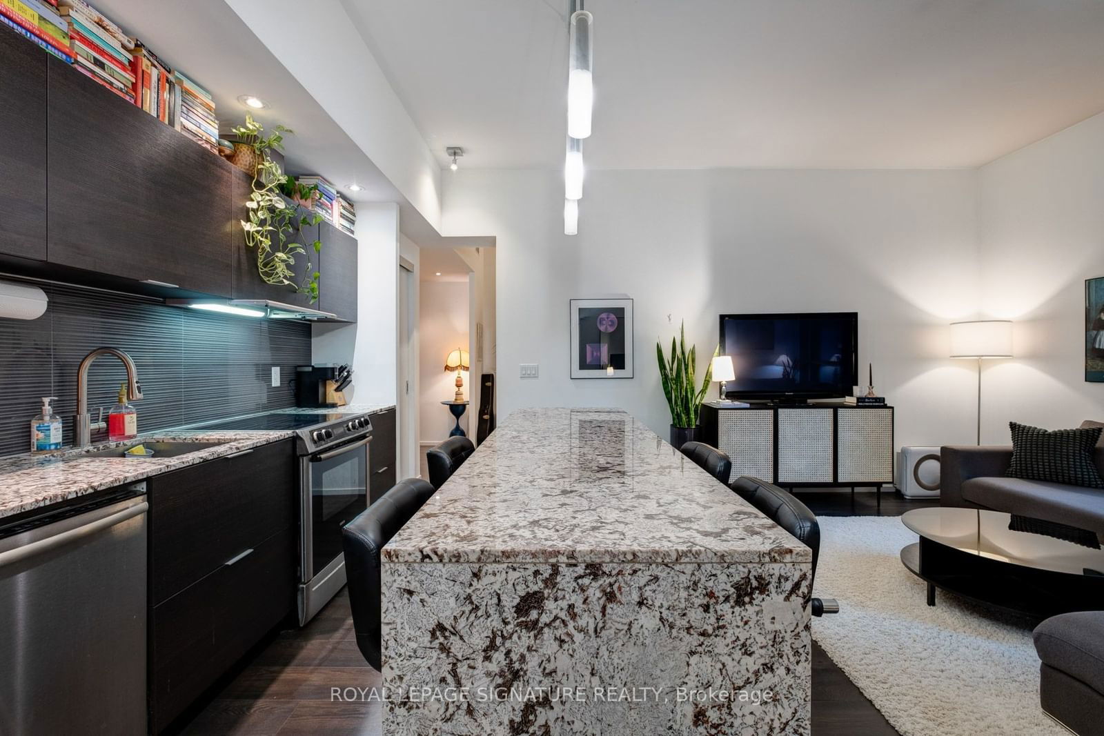 8 Charlotte St, unit 216 for rent