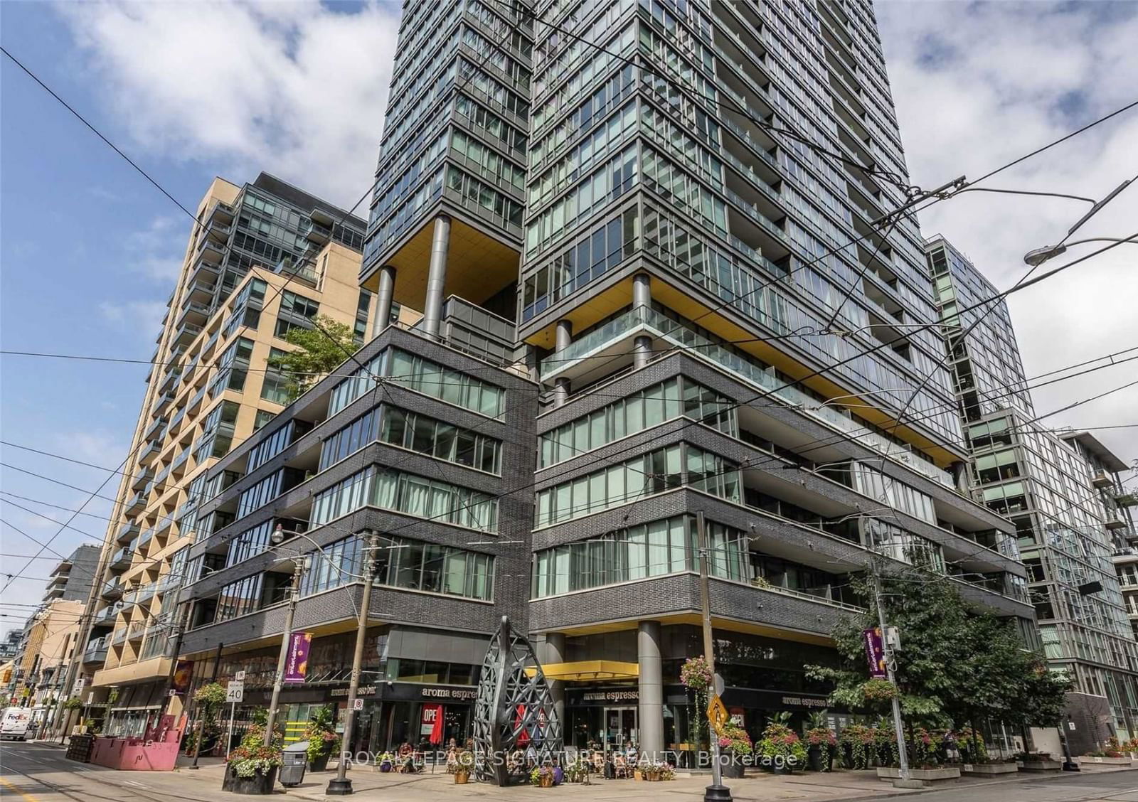 8 Charlotte St, unit 216 for rent