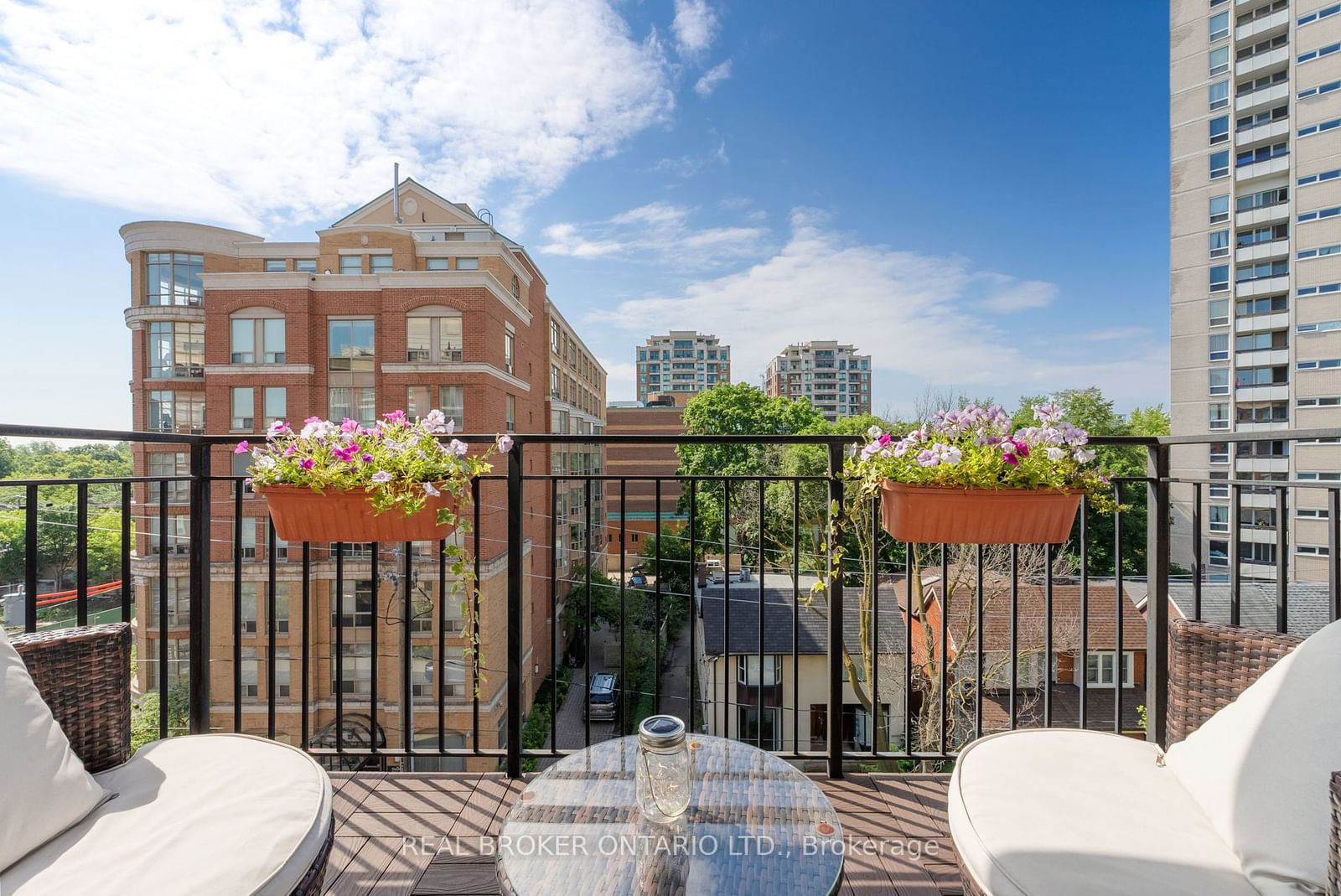 300 Balliol St, unit 611 for sale