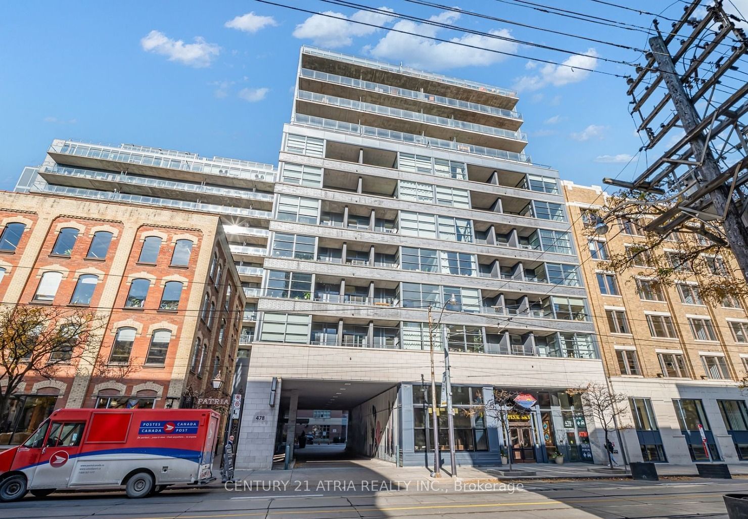 478 King St W, unit 302 for rent