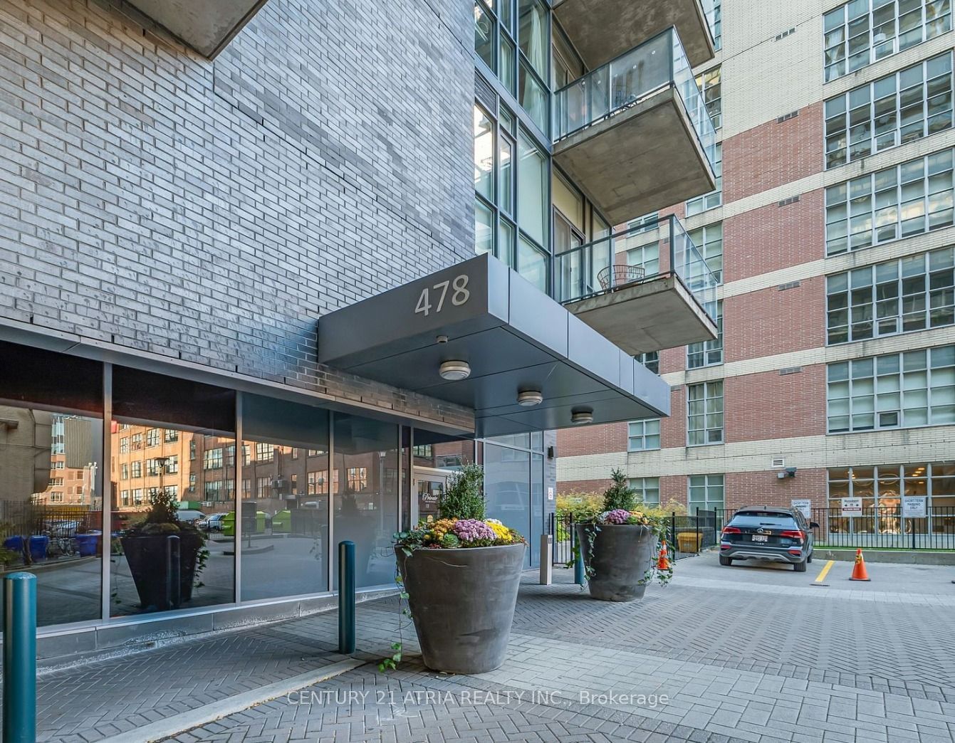 478 King St W, unit 302 for rent