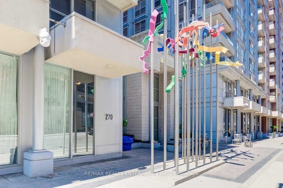 250 Wellington St W, unit 1435 for sale