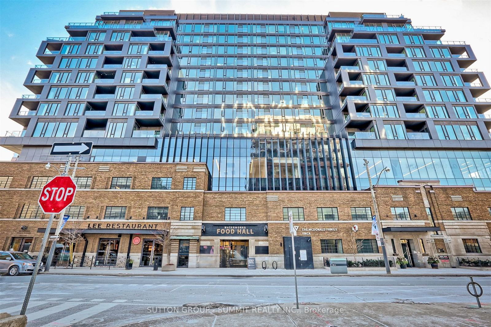 505 RICHMOND St W, unit 922 for sale