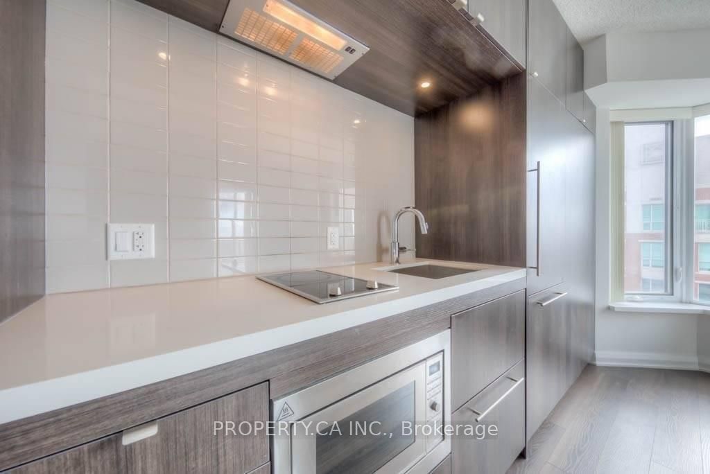 155 Yorkville Ave, unit 2617 for rent