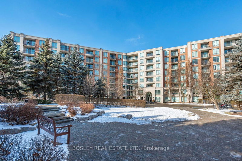 28 William Carson Cres, unit 224 for rent