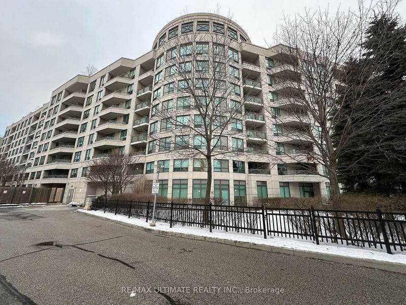 205 The Donway W, unit 726 for rent