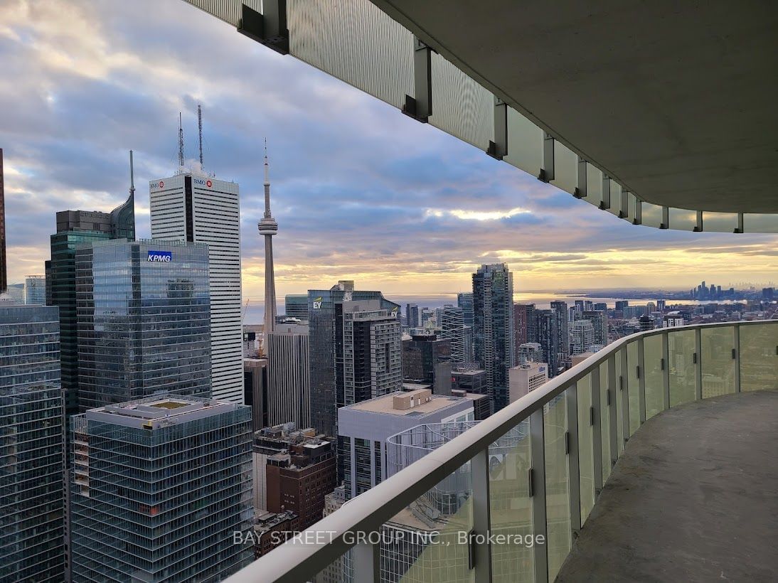 The Massey Tower, Downtown, Toronto