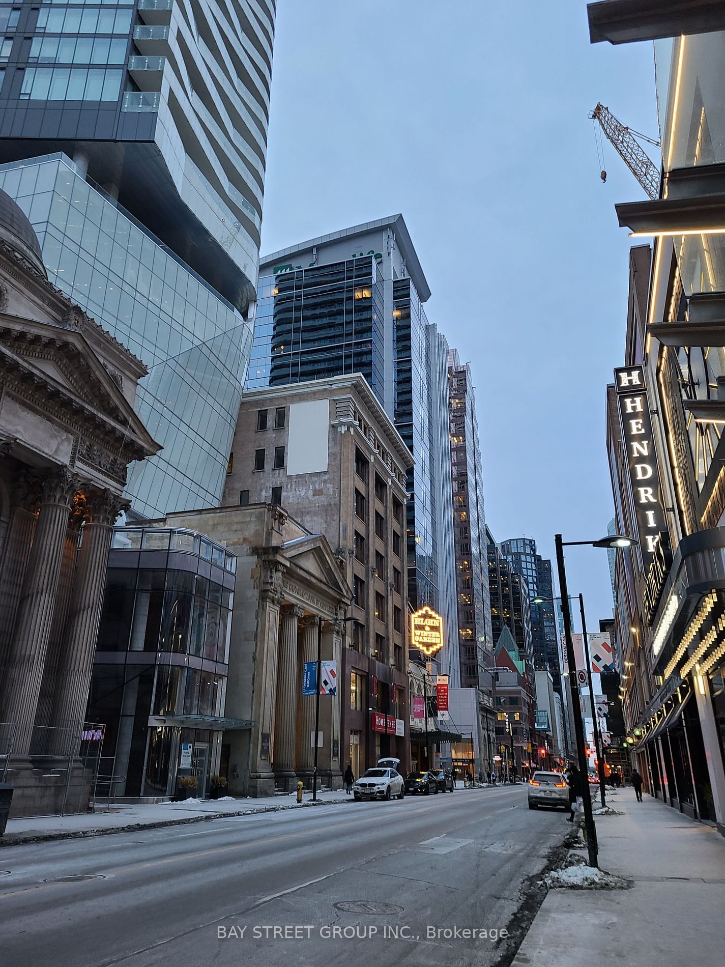 The Massey Tower, Downtown, Toronto