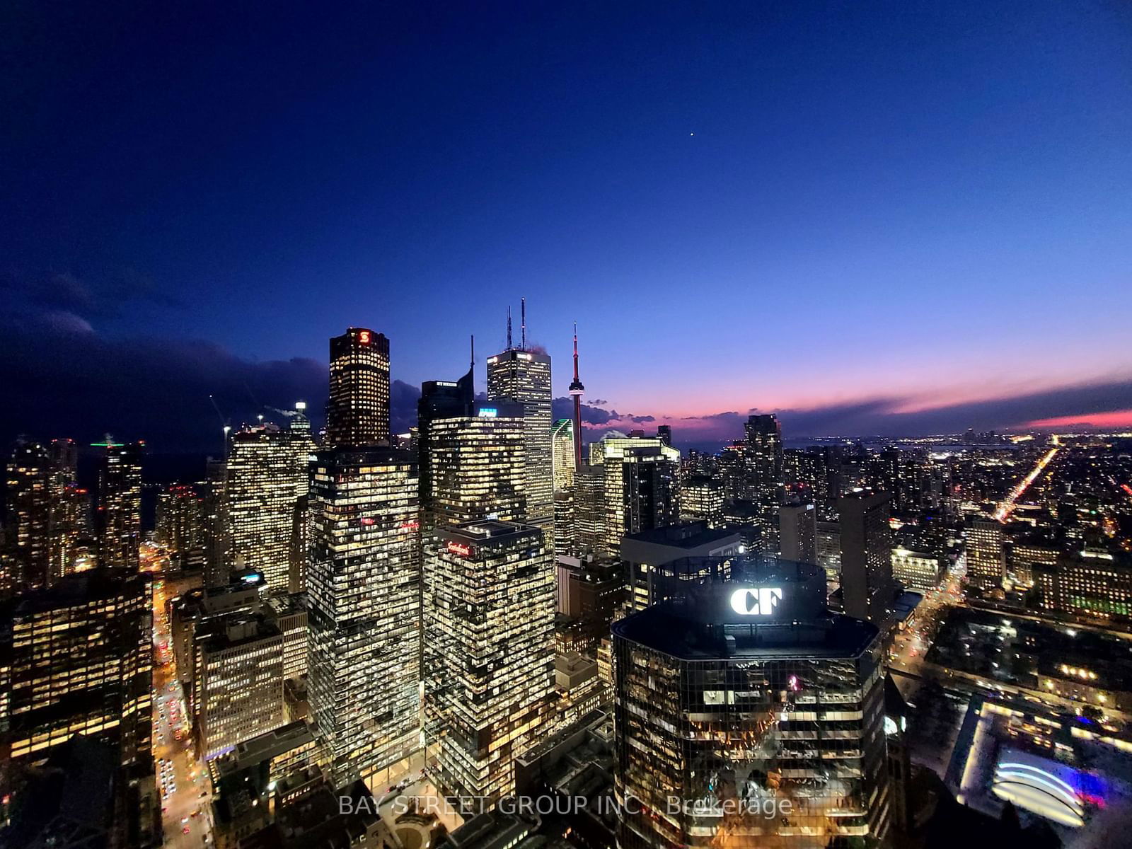 The Massey Tower, Downtown, Toronto