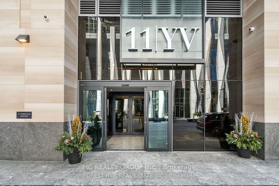 11 Yorkville Ave, unit 1507 for rent