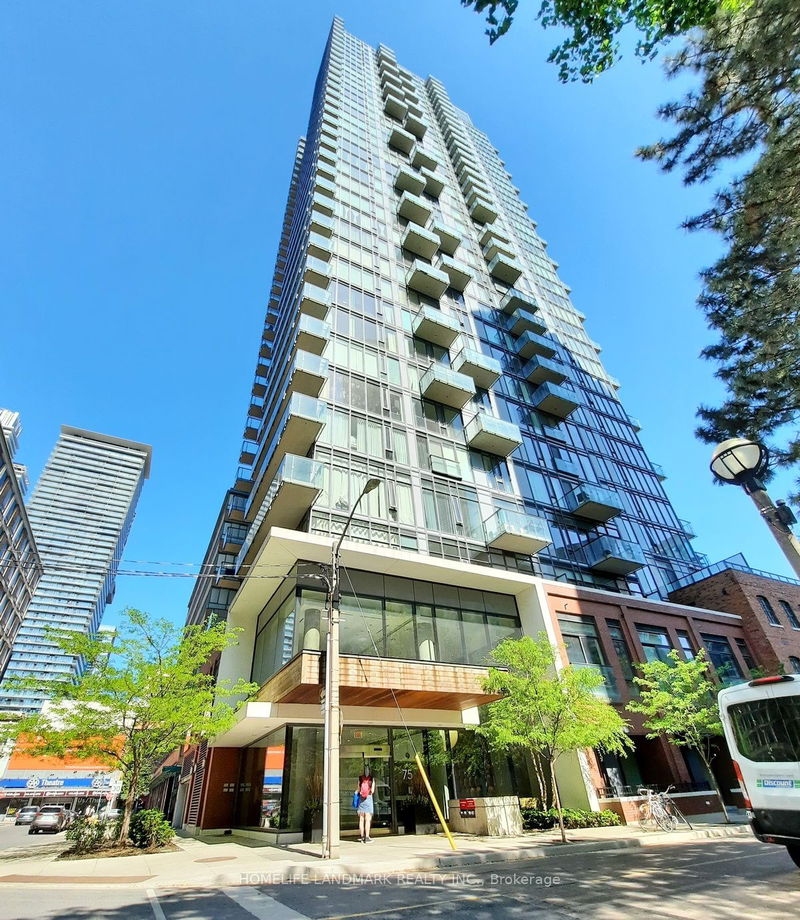 75 St Nicholas St, unit 3303 for rent