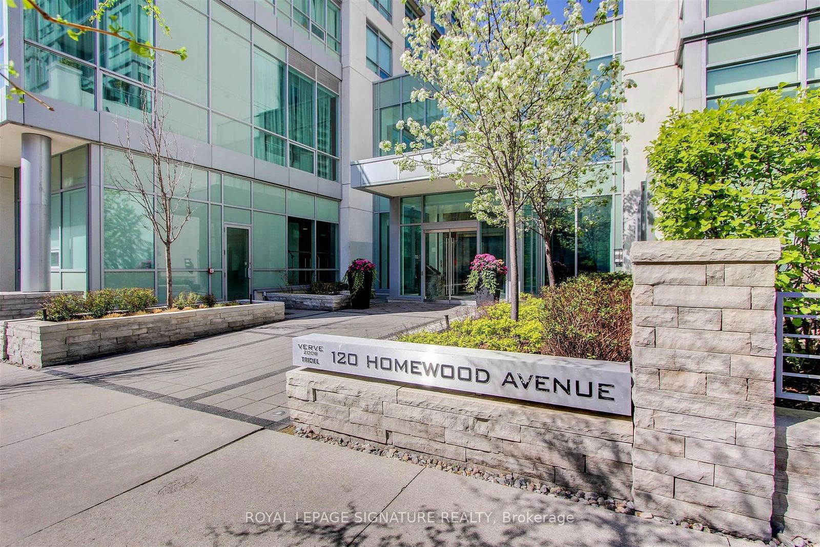 120 Homewood Ave, unit 1610 for rent