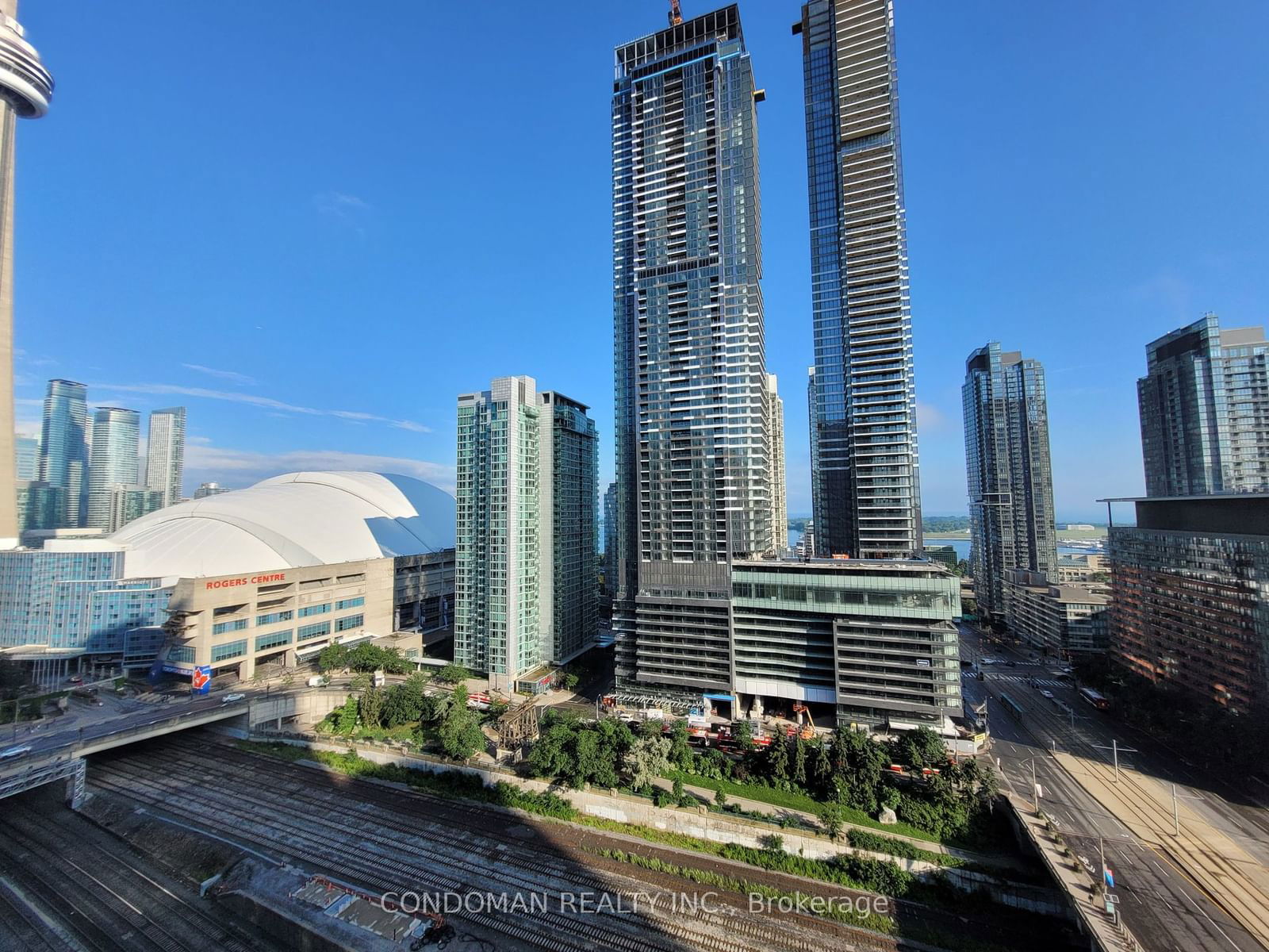 Apex at Cityplace, Downtown, Toronto