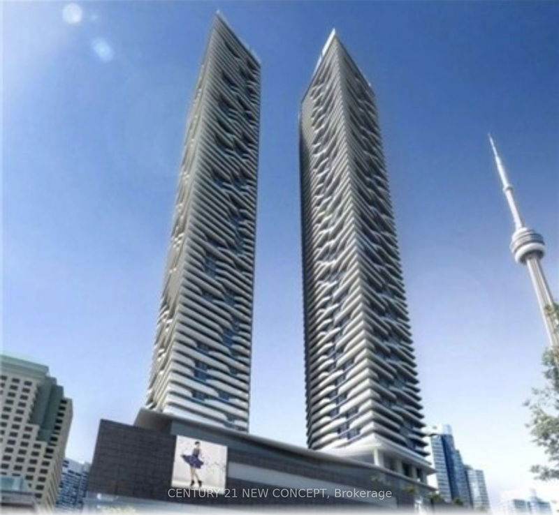 88 Harbour St, unit 2905 for rent