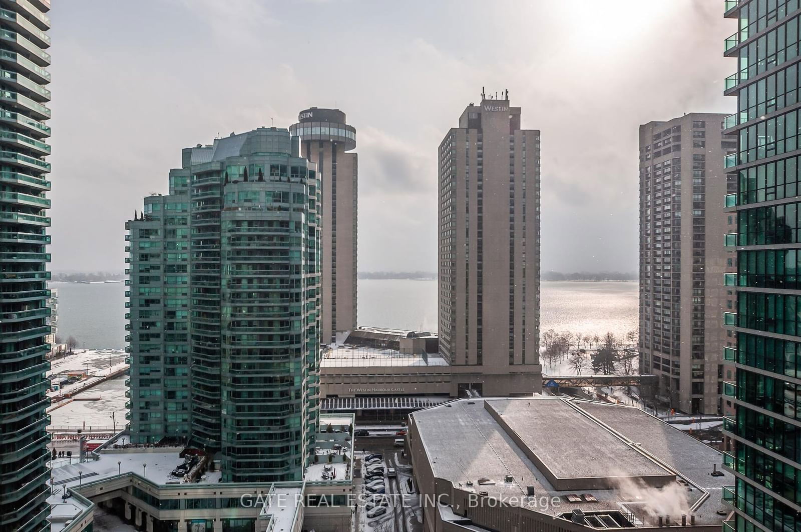 18 Harbour St, unit 1809 for rent