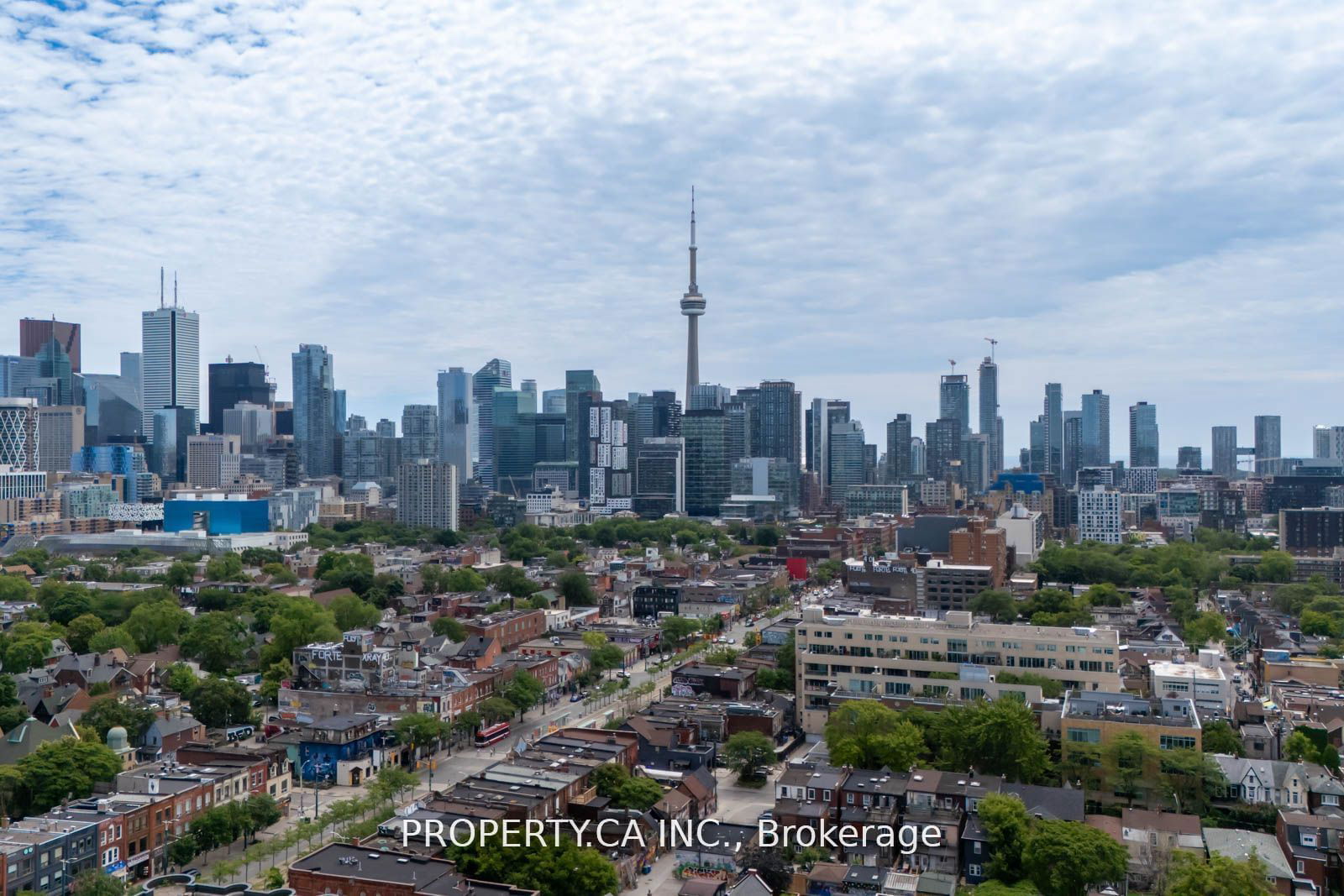 The College Condo at Spadina, Downtown, Toronto