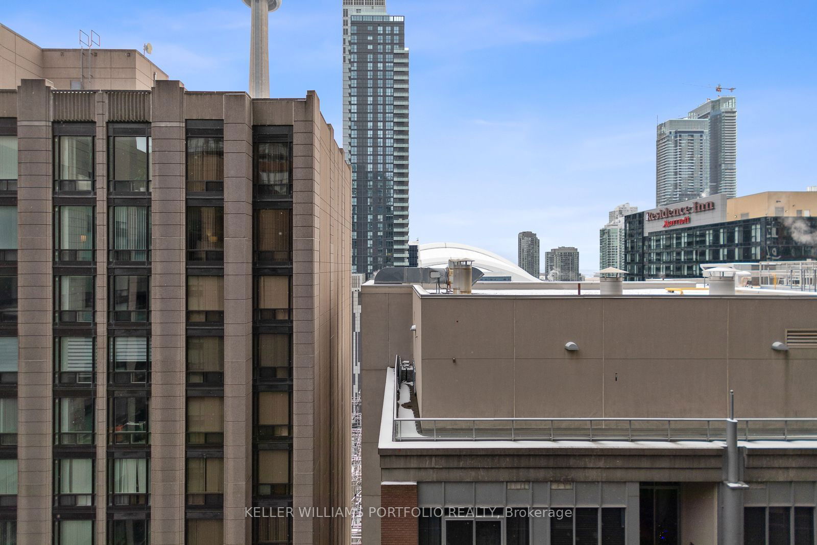 15 Mercer St, unit 1408 for rent