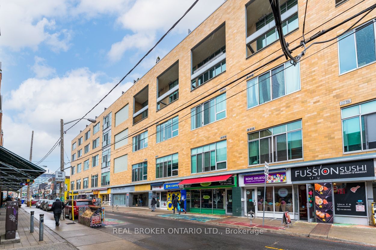 Kensington Market Lofts, Downtown, Toronto