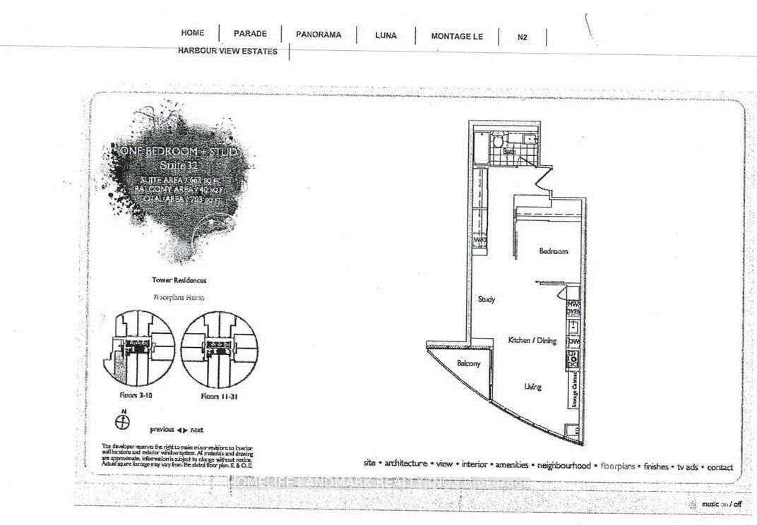 21 Iceboat Terr, unit 932 for sale