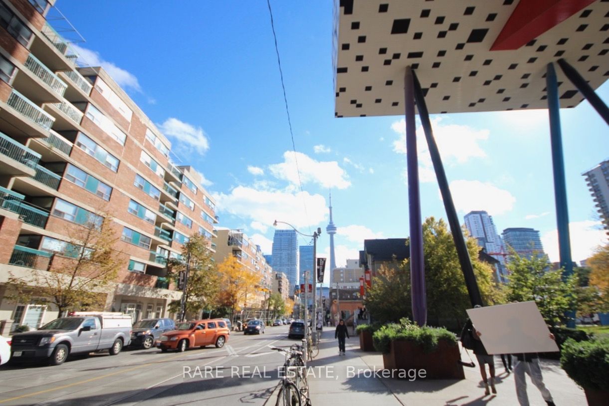 Village by the Grange & Grangetown Lofts, Downtown, Toronto