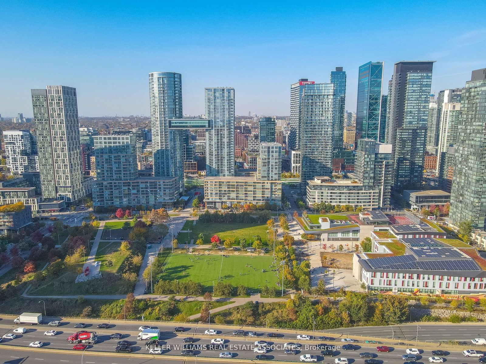 Parade Condos, Downtown, Toronto