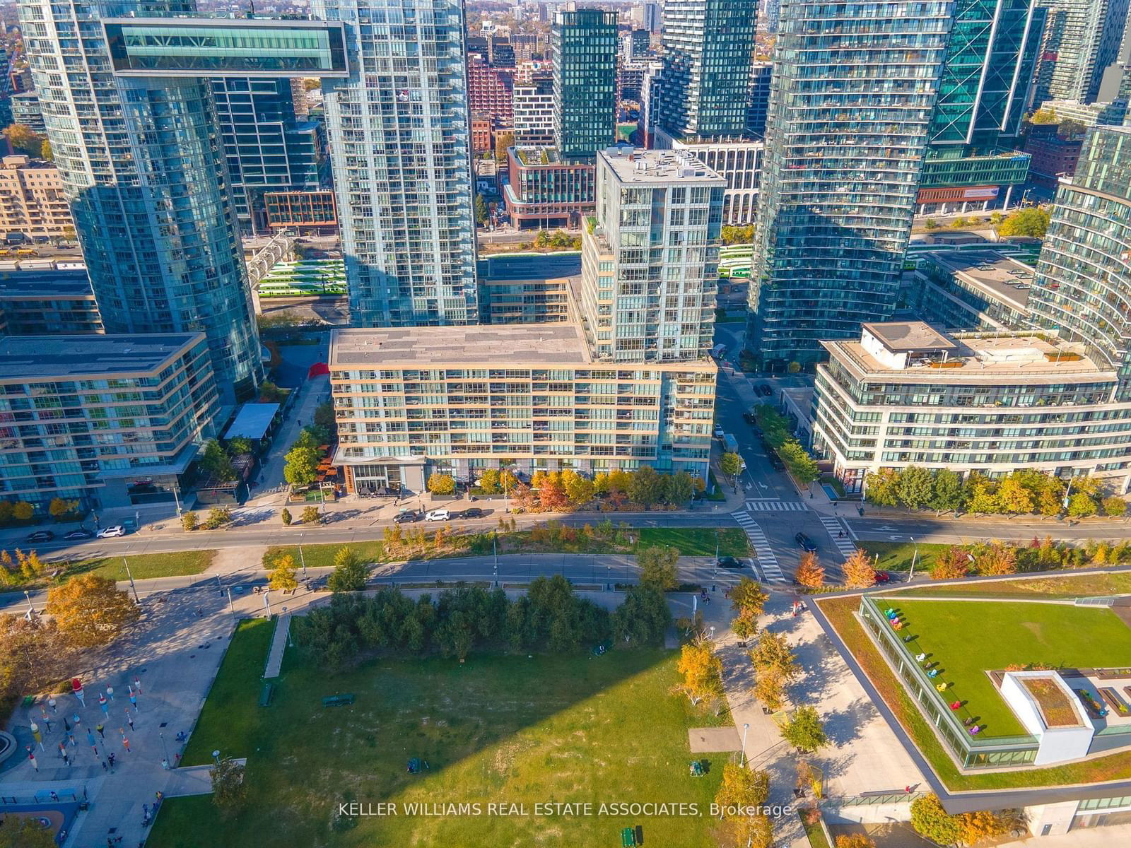 Parade Condos, Downtown, Toronto