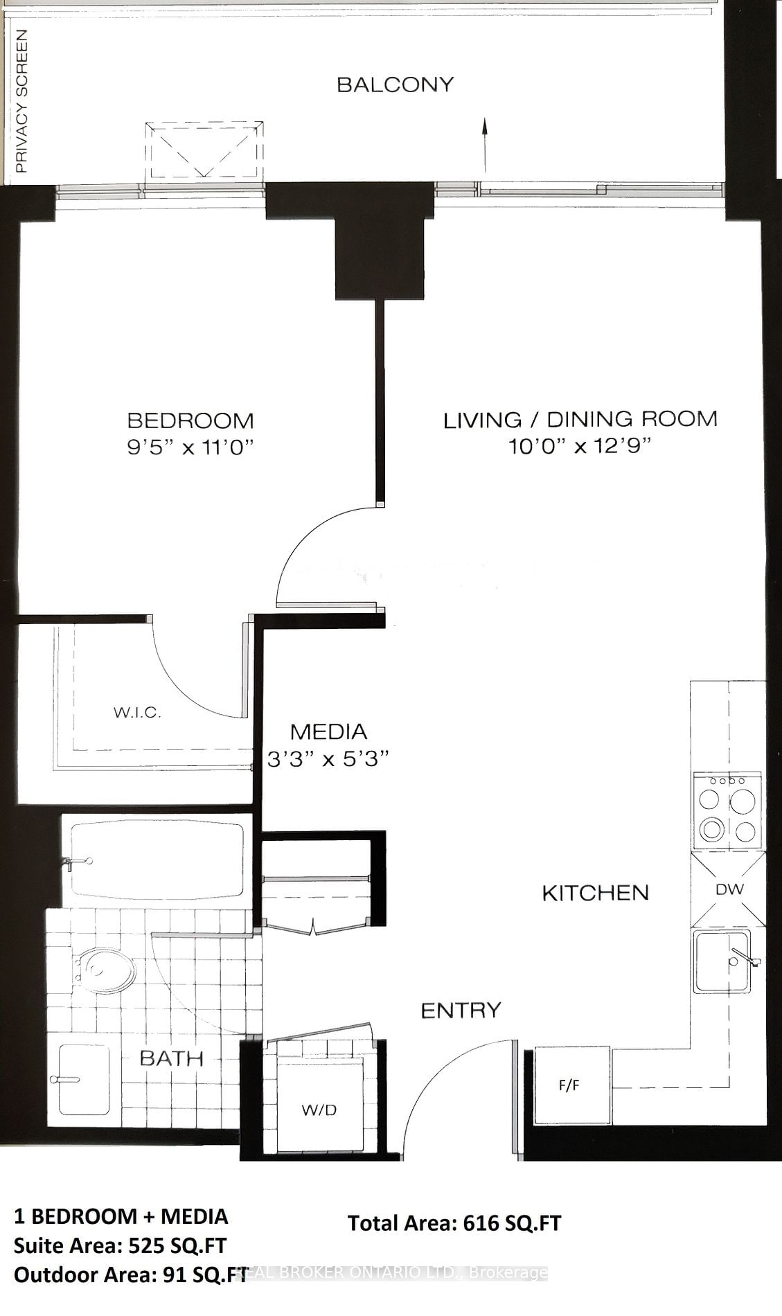 18 Rean Dr, unit 308 for rent