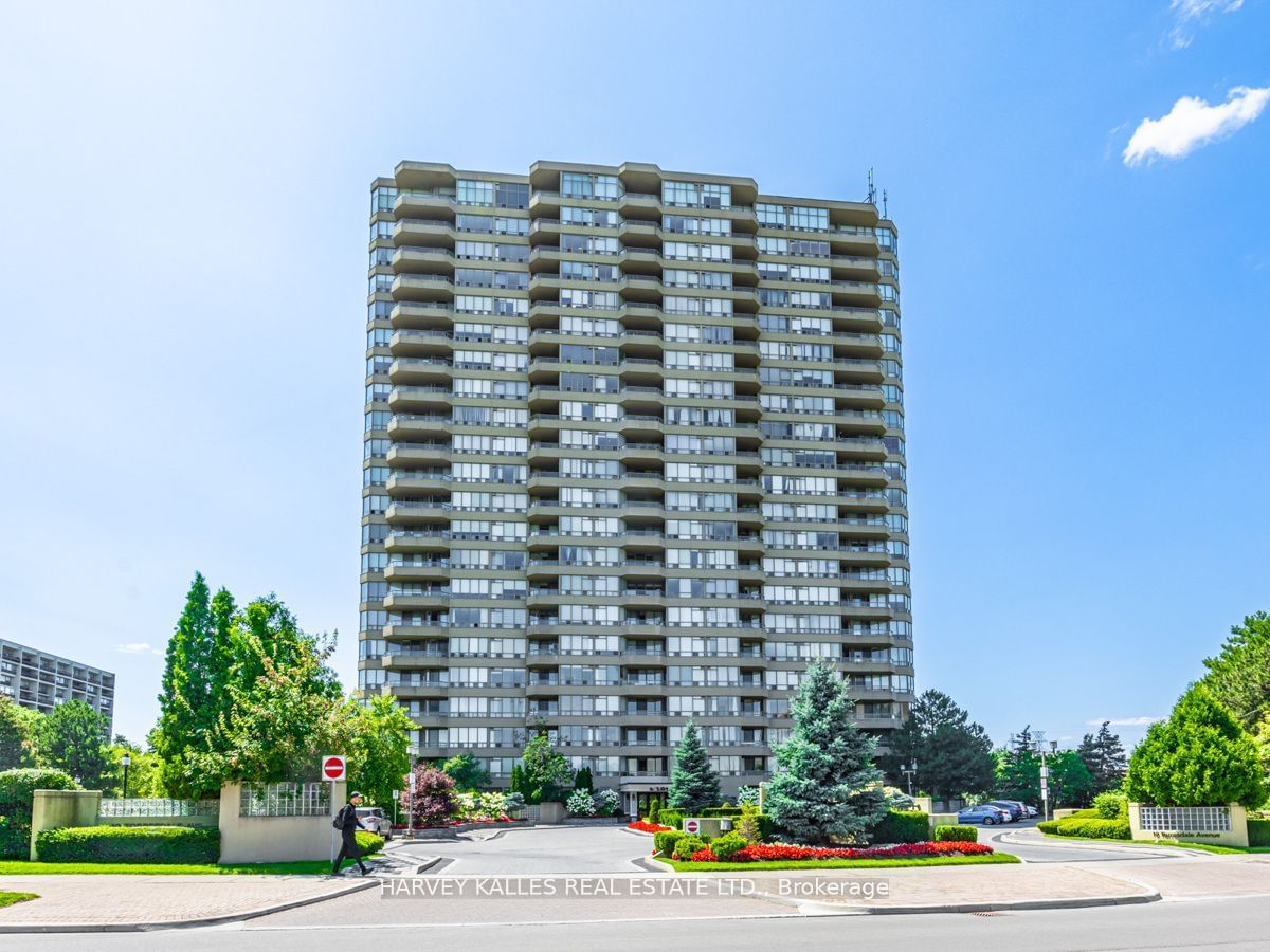 The Savoy Condos, North York, Toronto