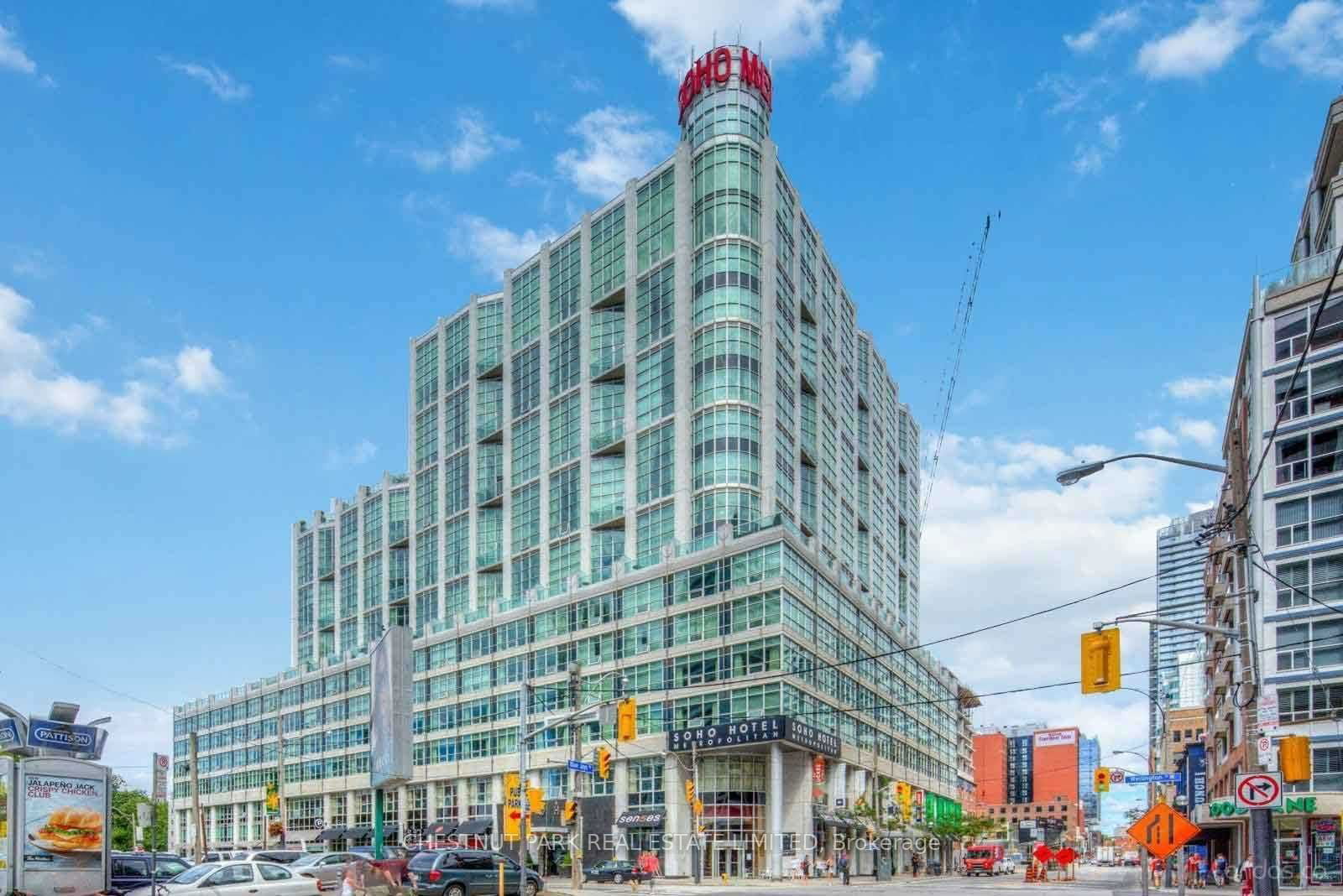 350 Wellington St W, unit 319 for sale